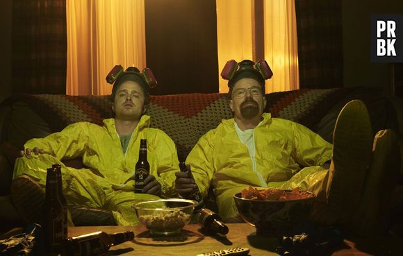Breaking Bad est toujours aussi bien notée plus de dix ans après la fin de la série