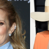Céline Dion en studio avec Sia !