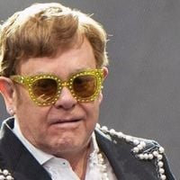 Elton John presque aveugle d'un oeil