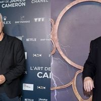 Il y a 30 ans, Guillermo del Toro et James Cameron ont entamé un marathon d'animes ensemble. Ca donné naissance à deux films de science-fiction fantastiques