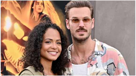 M. Pokora amoureux dans "Parce que c'est toi"