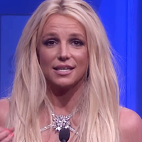 Britney livre un discours LGBT inspirant