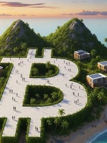 50 000 personnes ont déboursé 120 000€ pour vivre sur l’île Bitcoin. 8 ans plus tard, elles sont toujours sans abri et le Vanuatu risque de disparaître