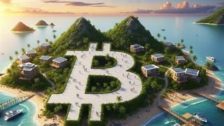 50 000 personnes ont déboursé 120 000€ pour vivre sur l’île Bitcoin. 8 ans plus tard, elles sont toujours sans abri et le Vanuatu risque de disparaître