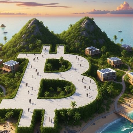 50 000 personnes ont déboursé 120 000€ pour vivre sur l’île Bitcoin. 8 ans plus tard, elles sont toujours sans abri et le Vanuatu risque de disparaître