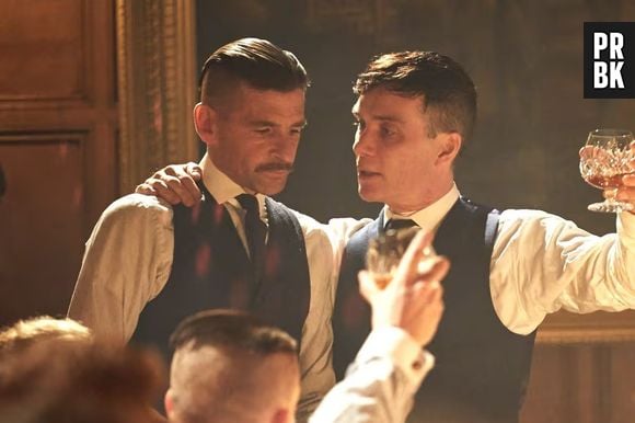 Peaky Blinders : Paul Anderson réagit à la mort d'Arthur des mains de Tommy dans le film