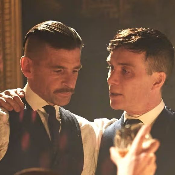 Peaky Blinders : Paul Anderson réagit à la mort d'Arthur des mains de Tommy dans le film