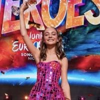 Zoé gagnante de l'Eurovision Junior : sa réaction