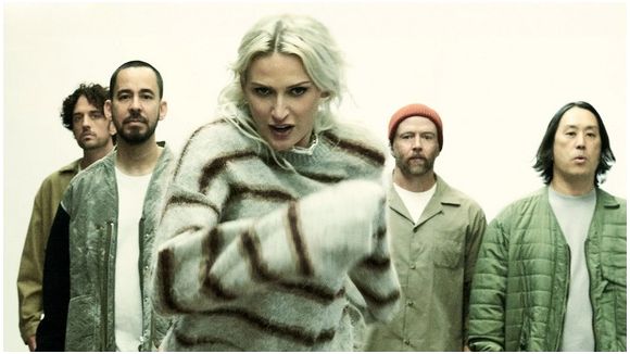 Linkin Park : le clip explosif de "Two Faced"
