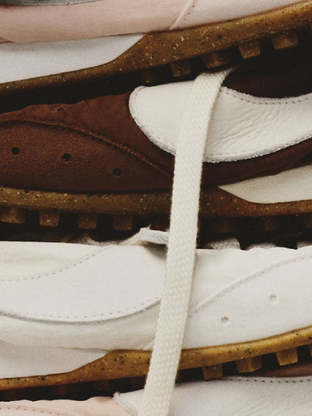 Jacquemus ressuscite la sneaker la plus mythique de Nike