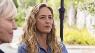 "Ça devient de moins en moins facile", Hélène de Fougerolles cash sur les scènes dénudées dans Sam et prête à arrêter ?