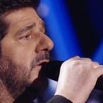 The Voice : Patrick Fiori passe l'audition !