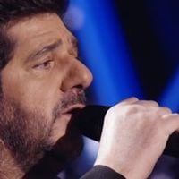 The Voice : Patrick Fiori passe l'audition !