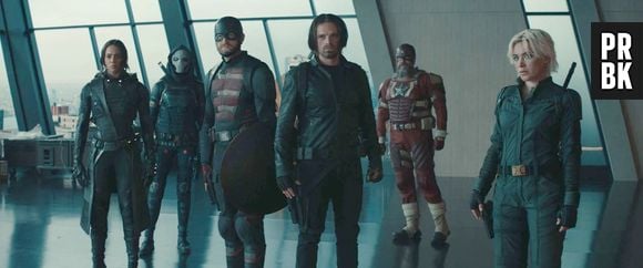 Thunderbolts*, un film réussi pour Marvel