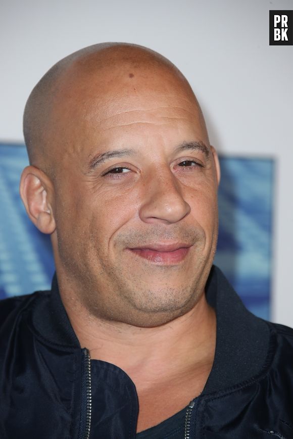 Vin Diesel - Première du film documentaire "Spielberg" dans les studios Paramount à Los Angeles. Le 26 septembre 2017