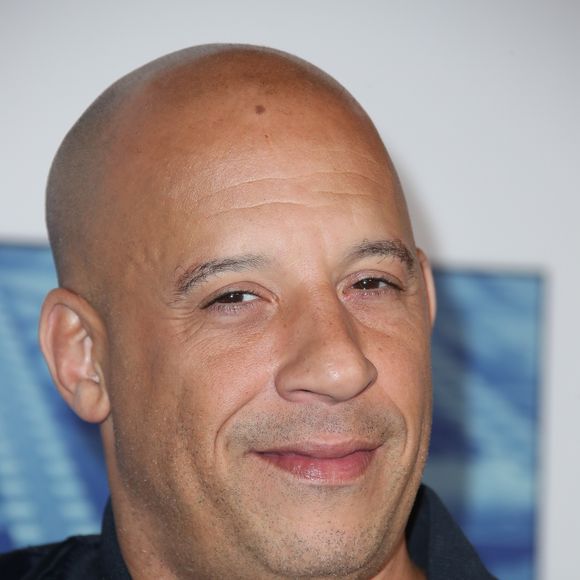 Vin Diesel - Première du film documentaire "Spielberg" dans les studios Paramount à Los Angeles. Le 26 septembre 2017