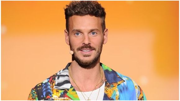 M. Pokora se confie sur son fils
