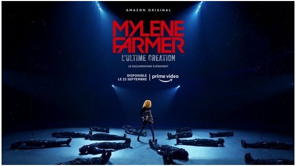 Mylène Farmer : le documentaire confirmé