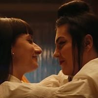 Hoshi : un clip romantique avec sa moitié !