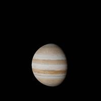 Digne d'un film de science-fiction : les télescopes Webb et Hubble ont observé les aurores de Jupiter au même moment. Pour une raison inconnue, ils n'ont pas vu la même chose