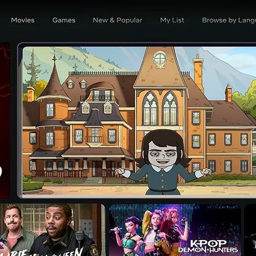 Dans 1 mois, la meilleure série d'Halloween de Netflix reviendra avec 8 épisodes inédits