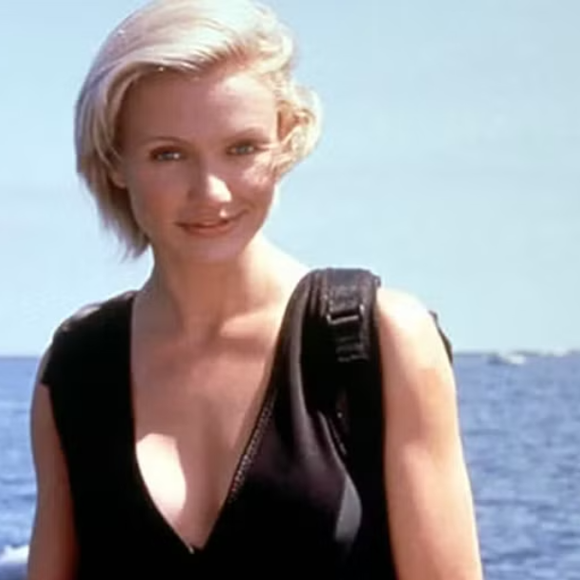 Lucy Liu, Cameron Diaz et Drew Barrymore dans Charlie et ses drôles de dames