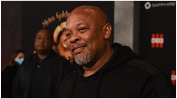 Dr. Dre : son étoile sur le Walk of Fame !