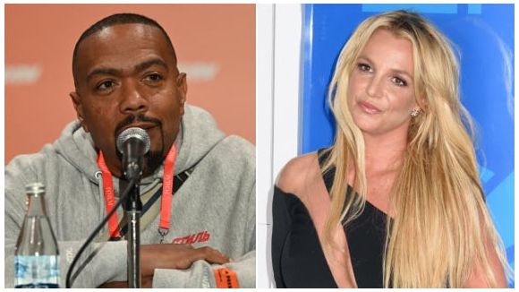 Timbaland : ses propos chocs sur Britney Spears