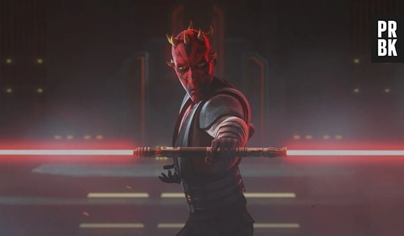 Dark Maul aura le droit à sa propre série