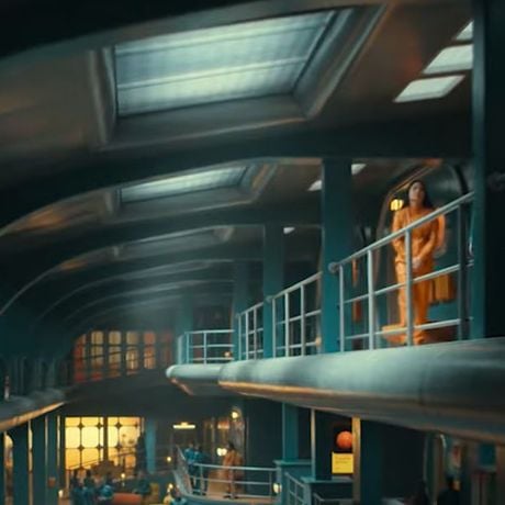 Netflix présente la nouvelle série de science-fiction des créateurs de La Casa de Papel avec un teaser qui rappelle Fallout