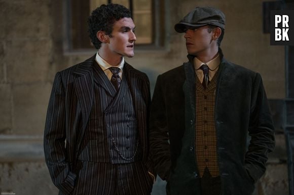 Une saison 2 commandée pour Young Sherlock