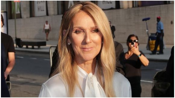 JO 2024 : Céline Dion est à Paris !