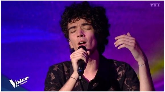 The Voice : Gianni dévoile sa première chanson "Gone"
