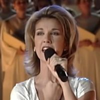 Quand Céline Dion chantait aux JO... en 1996 !