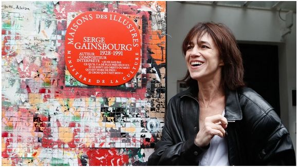 C. Gainsbourg évoque le succès de la maison