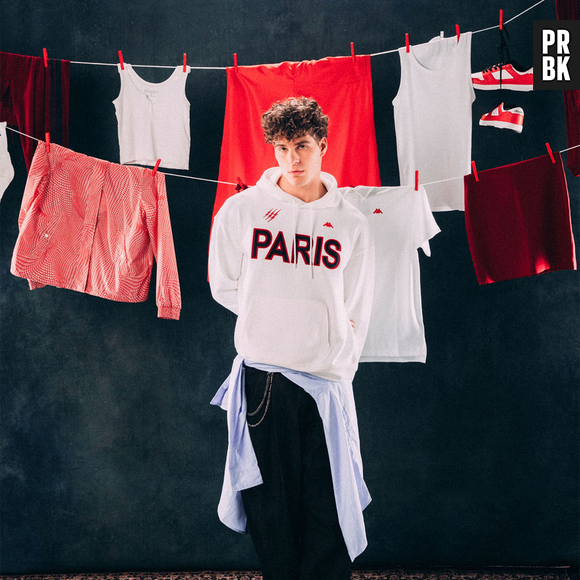 La nouvelle collection du Stade Français Paris avec Kappa