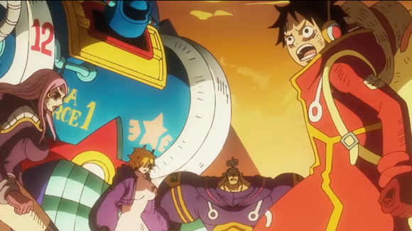 Pourquoi Eiichiro Oda dit toujours que One Piece est un manga d'aventure, pas un manga de combat