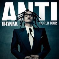 Rihanna : "Anti World Tour" à Paris en 2016