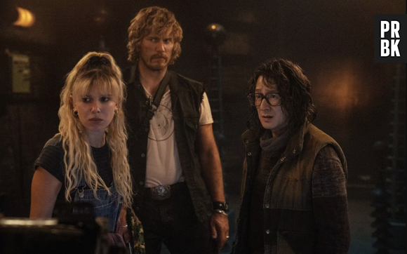 Photo du film Netflix The Electric State