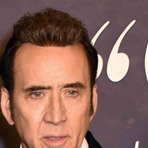NEW YORK, NEW YORK - 13 MAI : Nicolas Cage à la première Prime Video NY de Spider-Noir le 13 mai 2026 au Regal Times Square à New York City.