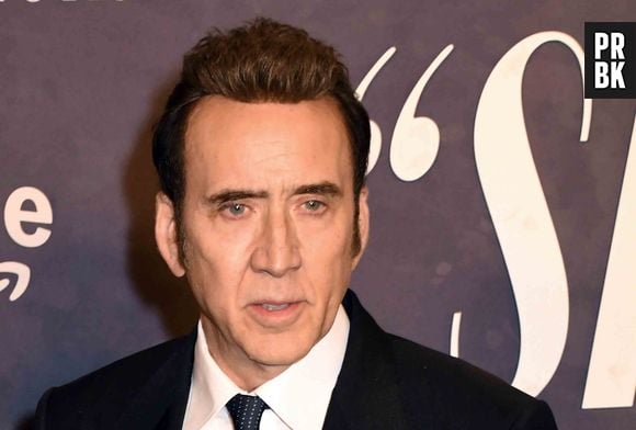 NEW YORK, NEW YORK - 13 MAI : Nicolas Cage à la première Prime Video NY de Spider-Noir le 13 mai 2026 au Regal Times Square à New York City.