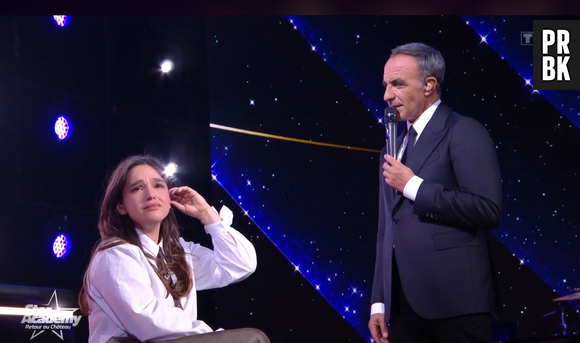 Lily éliminée de la Star Academy lors du prime du vendredi 5 décembre 2025