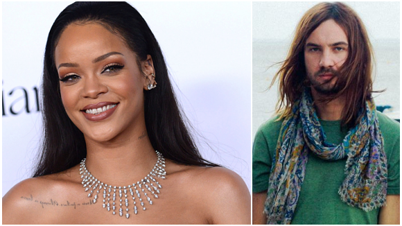 Rihanna reprend Tame Impala : le groupe adore