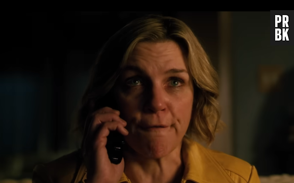 Rhea Seehorn dans Pluribus