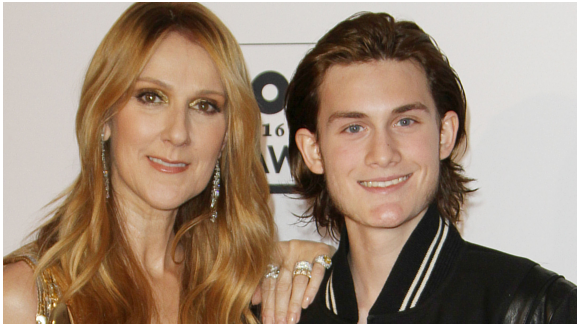 Le fils de Céline Dion se lance dans la chanson