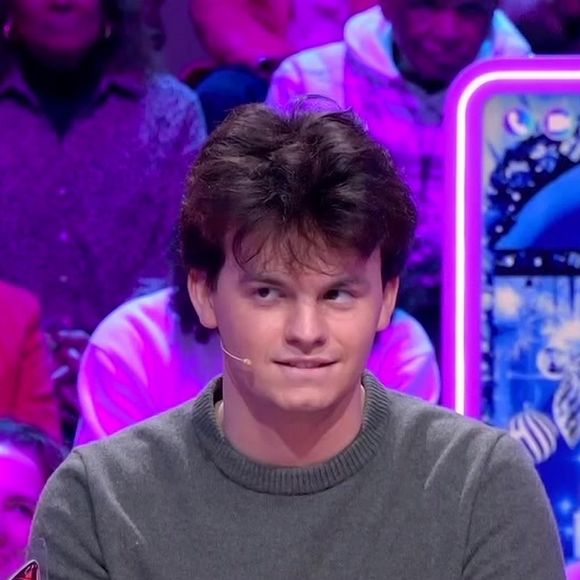 Cyprien dans les 12 coups de midi