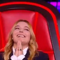 The Voice Kids : Santa ne se retourne pas sur sa chanson