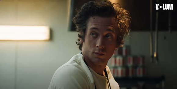 Jeremy Allen White dans The Bear