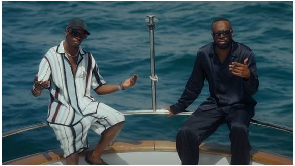 Gims et Werenoi : un clip pour leur tube "Piano" !