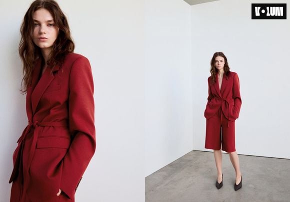 Blazer de Mango